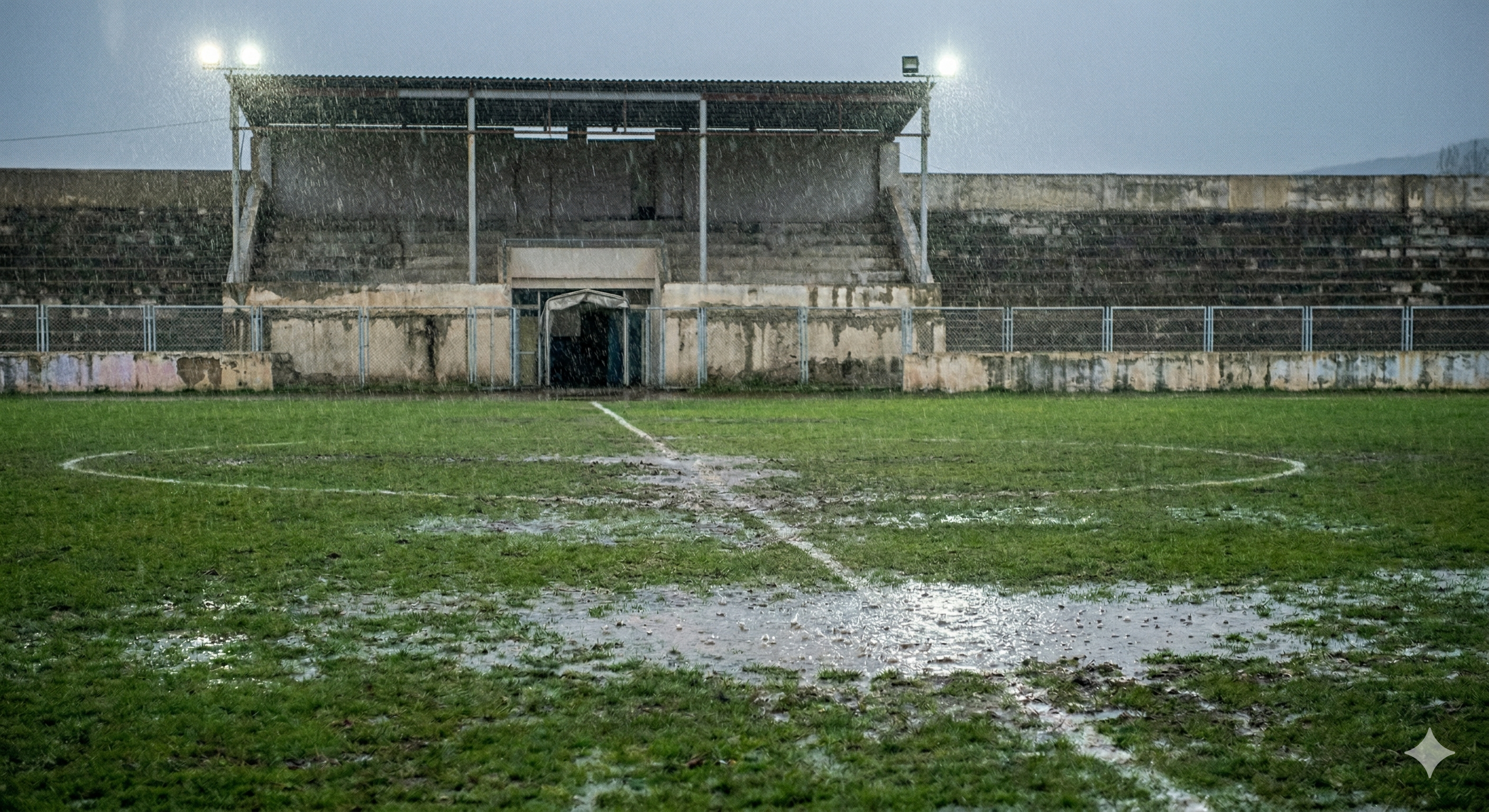 🌧️ Regional League Matches Postponed